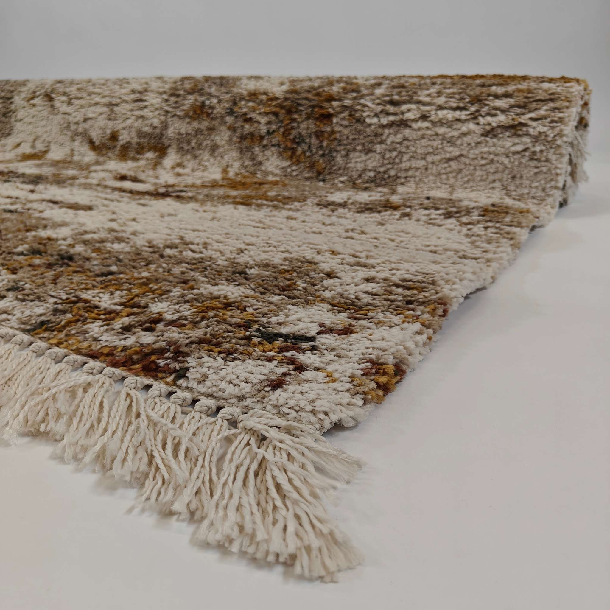 Sahara nukkamatto - värikäs