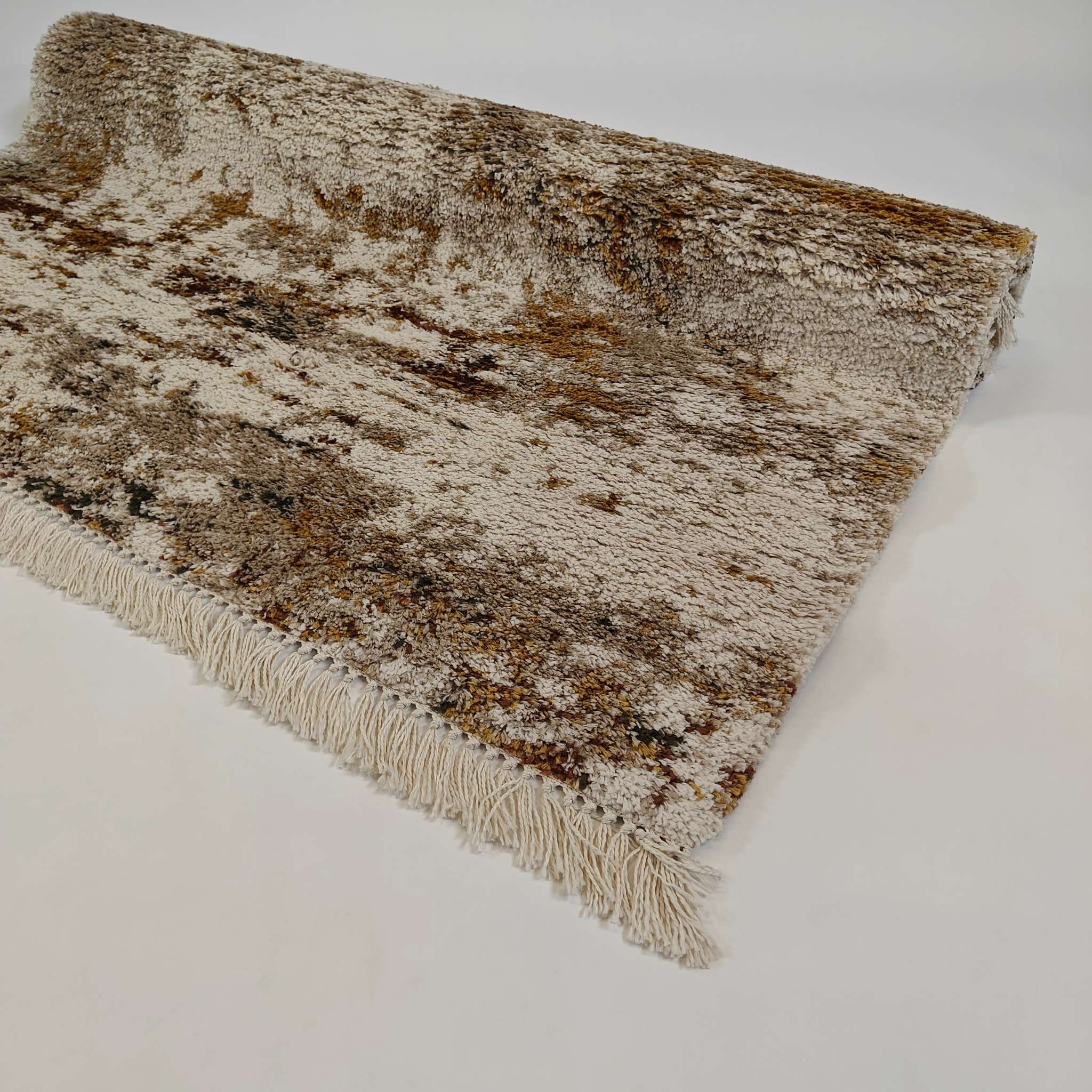 Sahara nukkamatto - värikäs