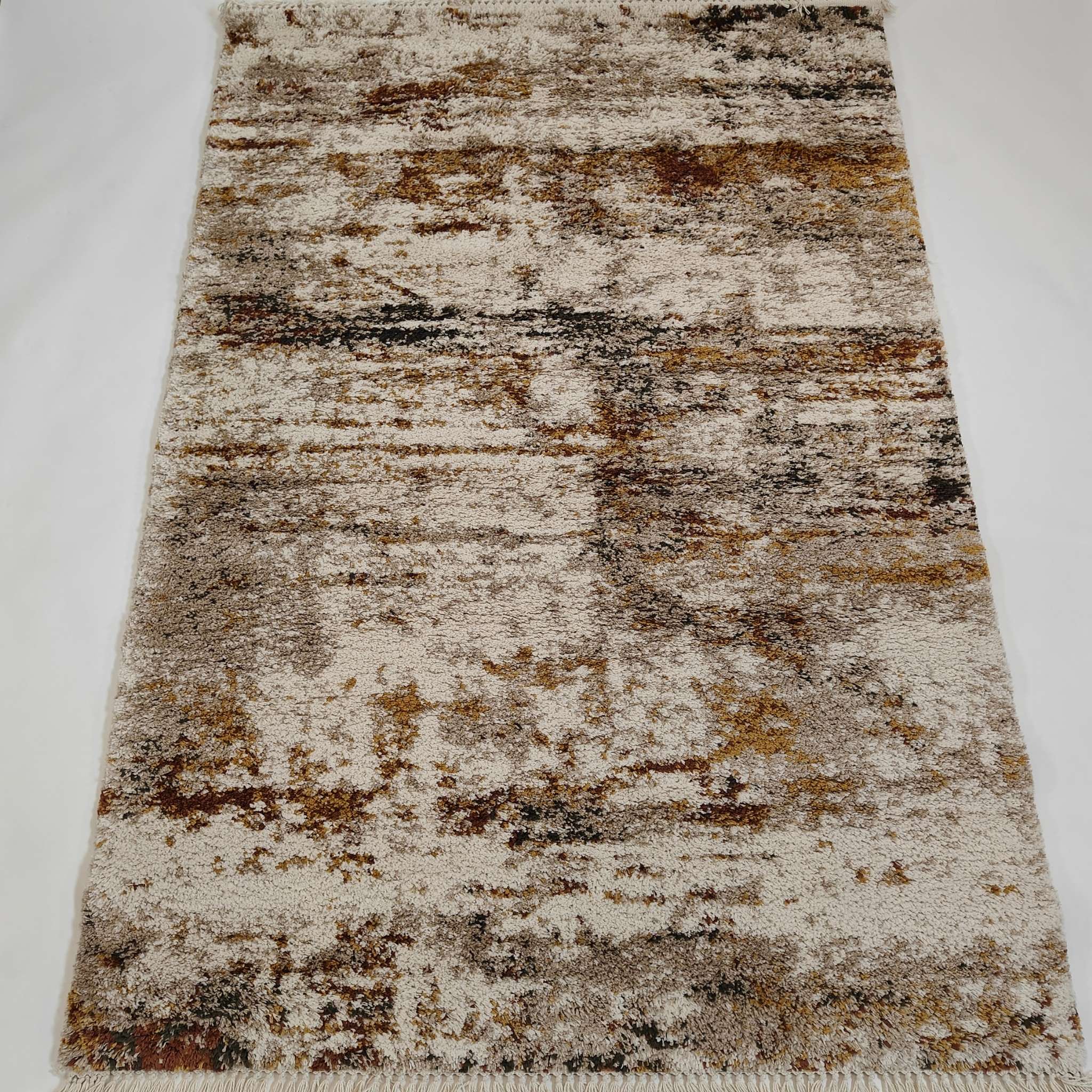 Sahara nukkamatto - värikäs