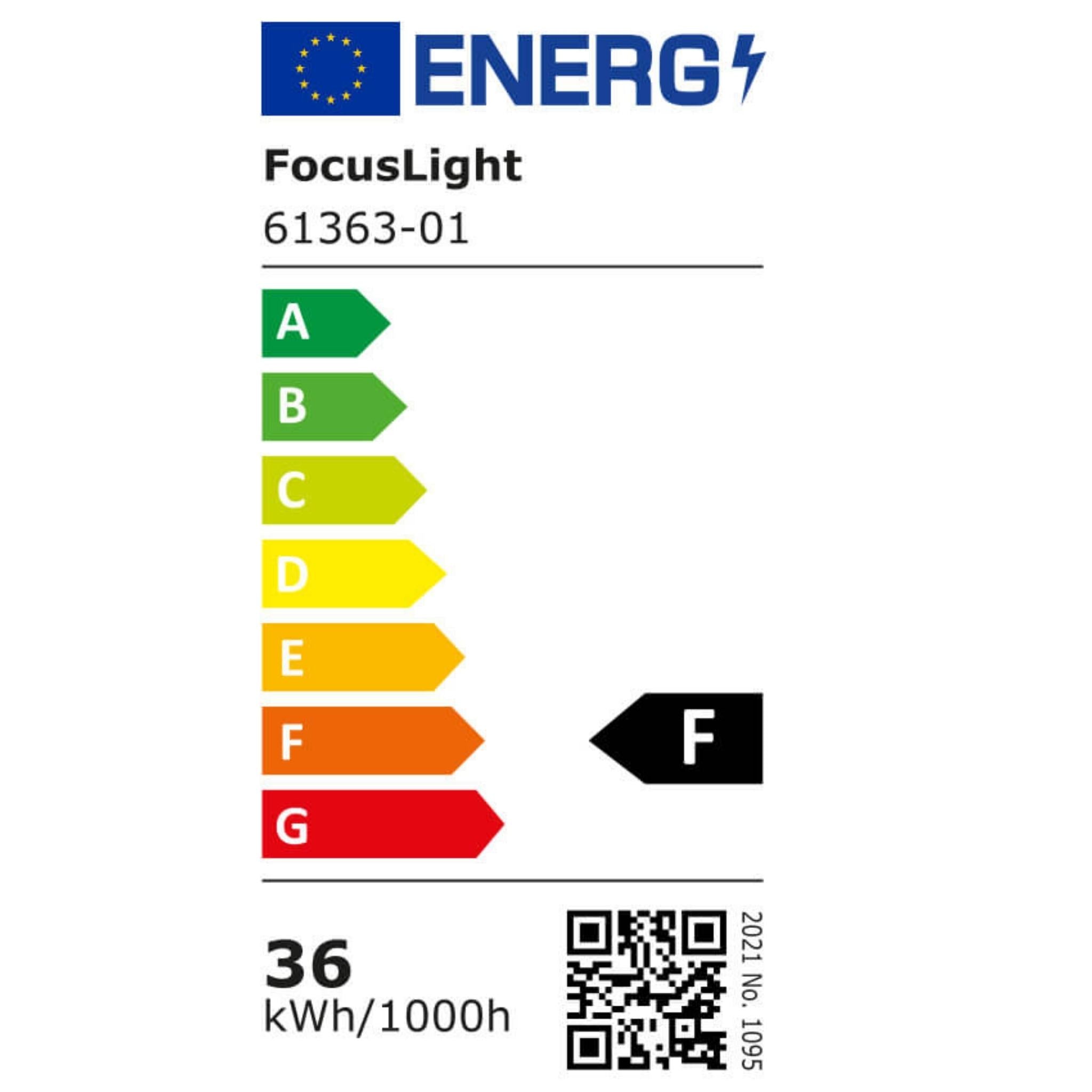 FocusLight Selene LED - Kattovalaisin - Ø31 cm - CCT 3000K