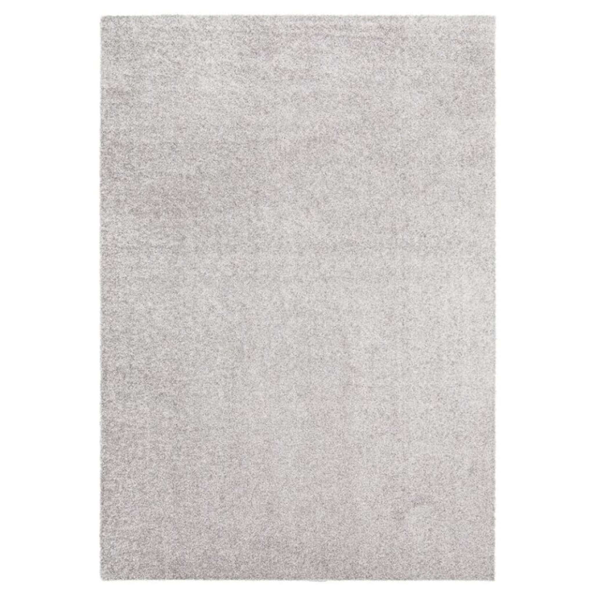 Serena Pile rug - light gray