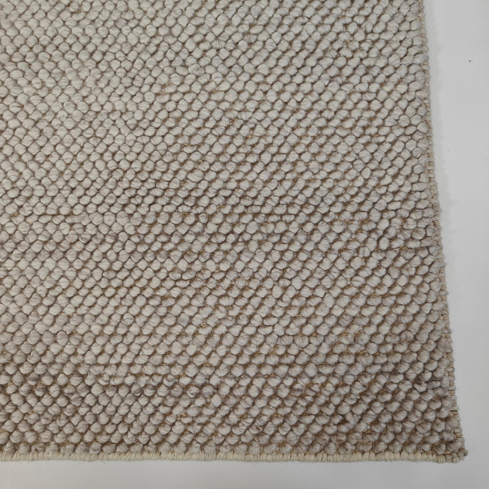 Shakur Bubble Villamatto - valkoinen