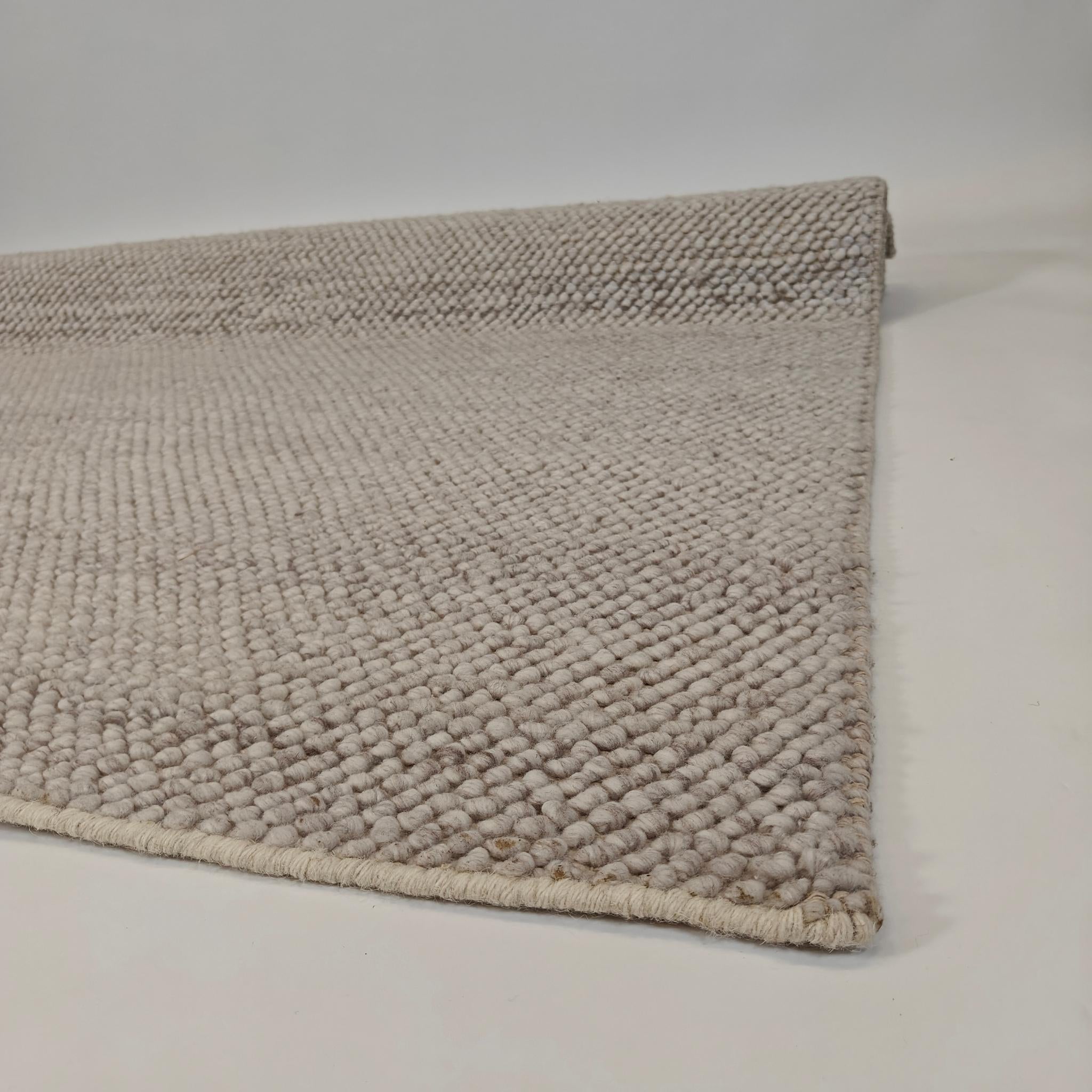 Shakur Bubble Villamatto - valkoinen