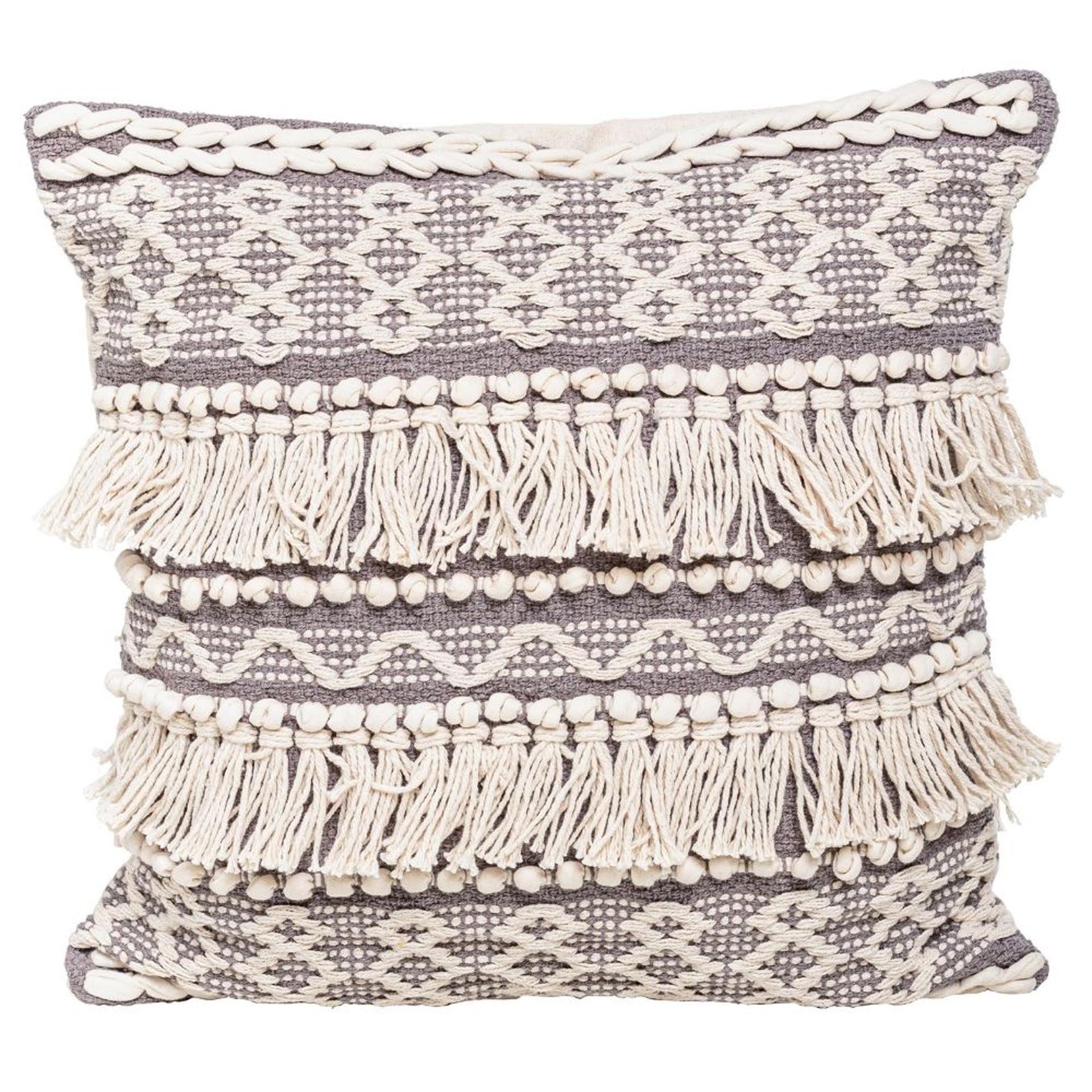 Sulo-tyyny - Harmaa (hapsu)