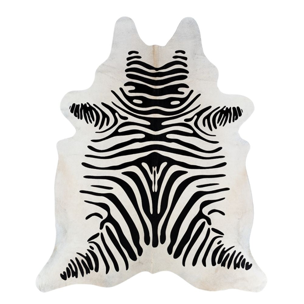 Taljamatto Seepra - valkoinen/musta