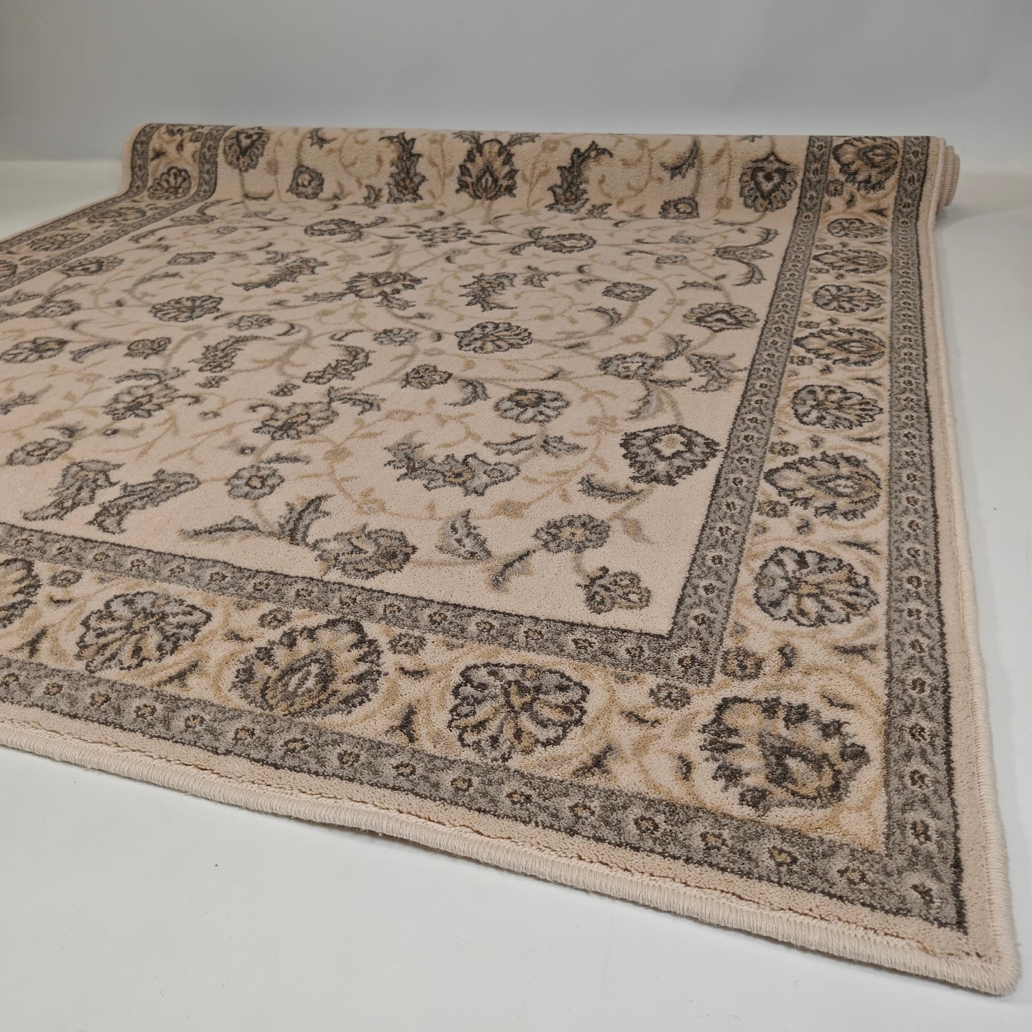 Tamuda itämainen villamatto - vaaleabeige