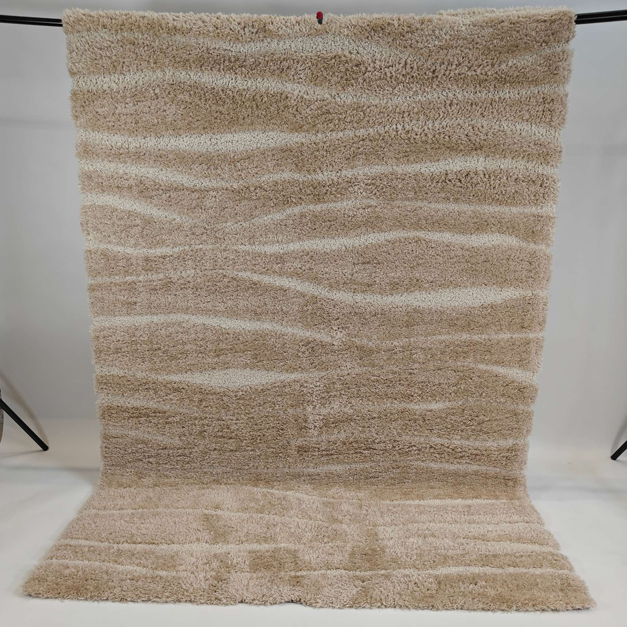 Virta Pile rug - beige