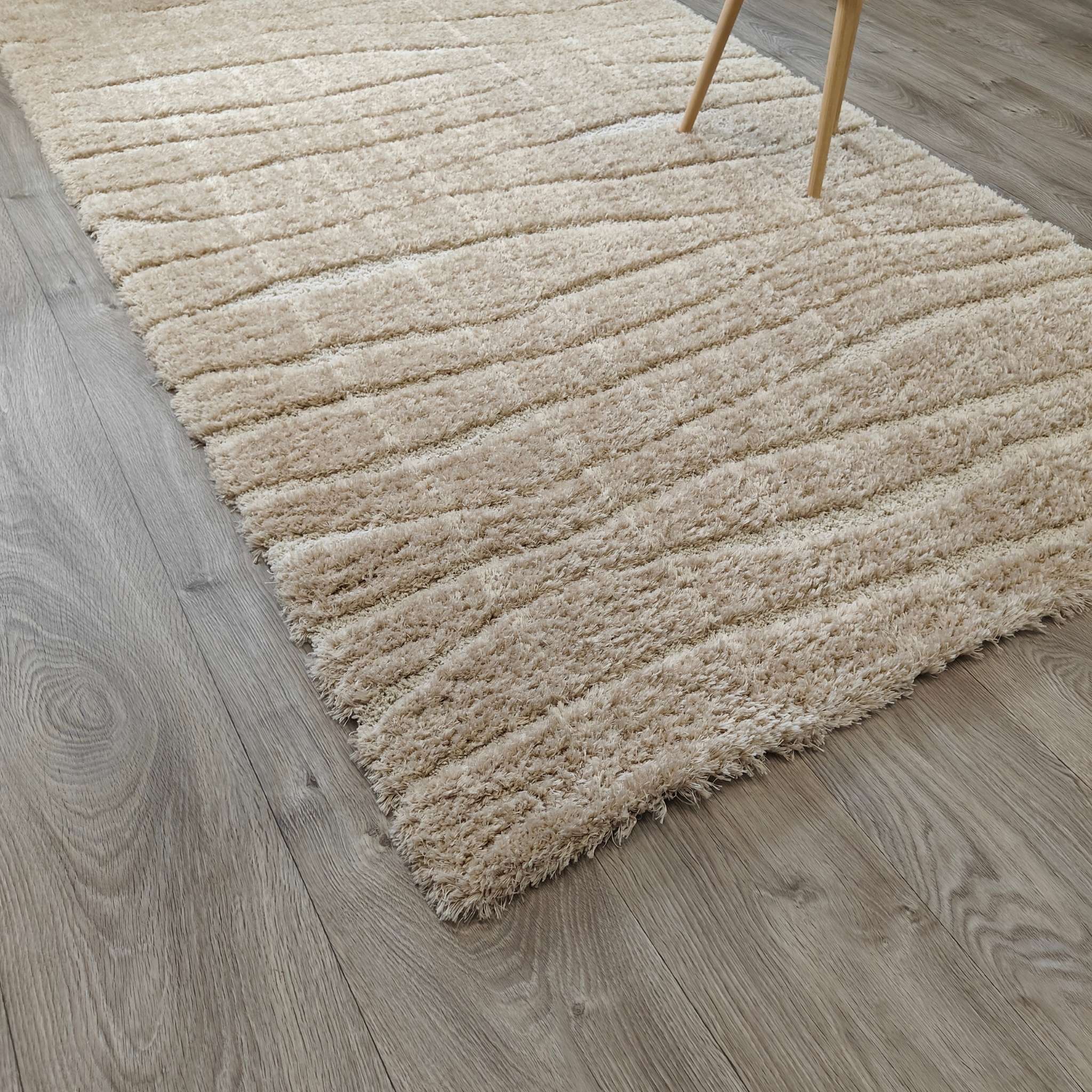 Virta Pile rug - beige