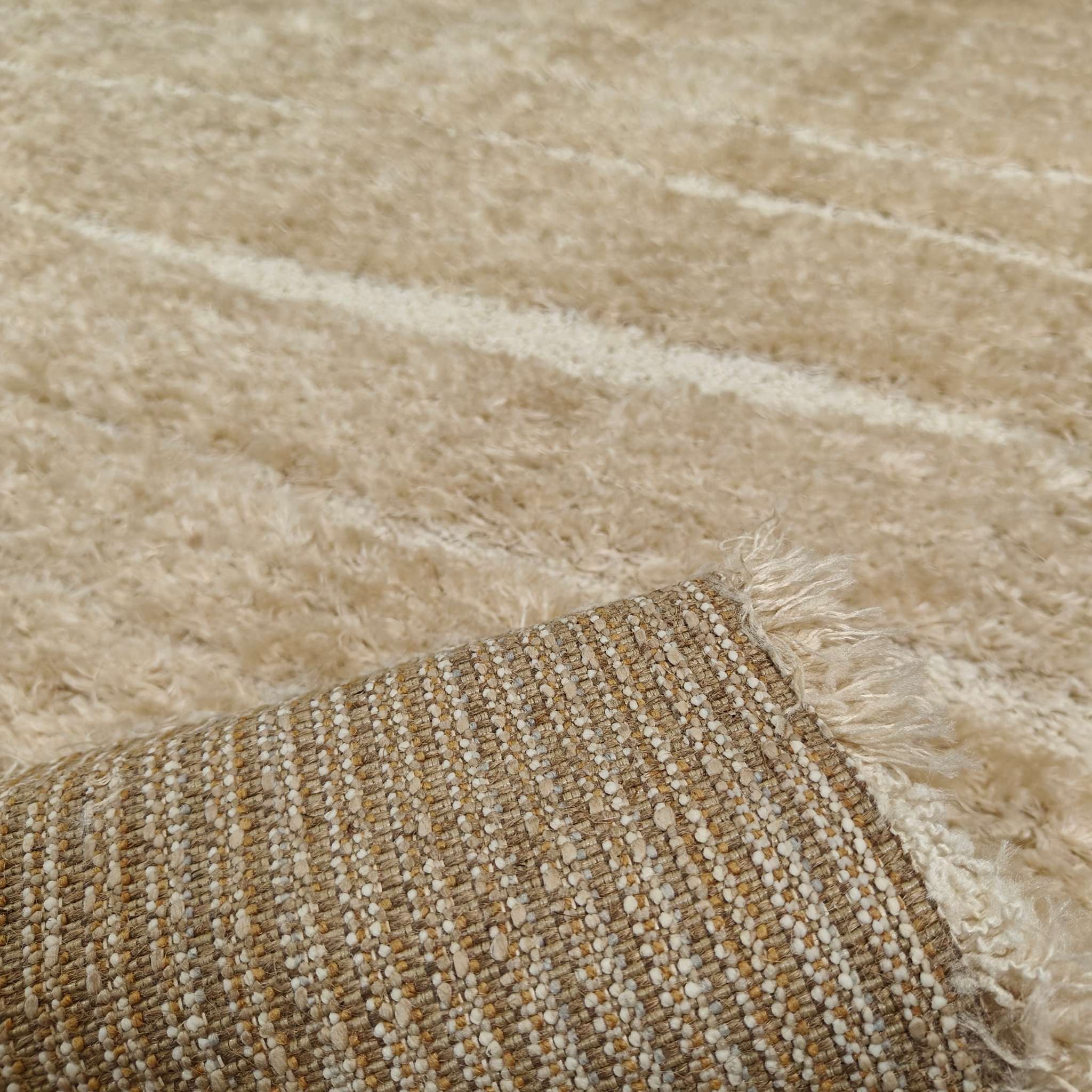 Virta Pile rug - beige