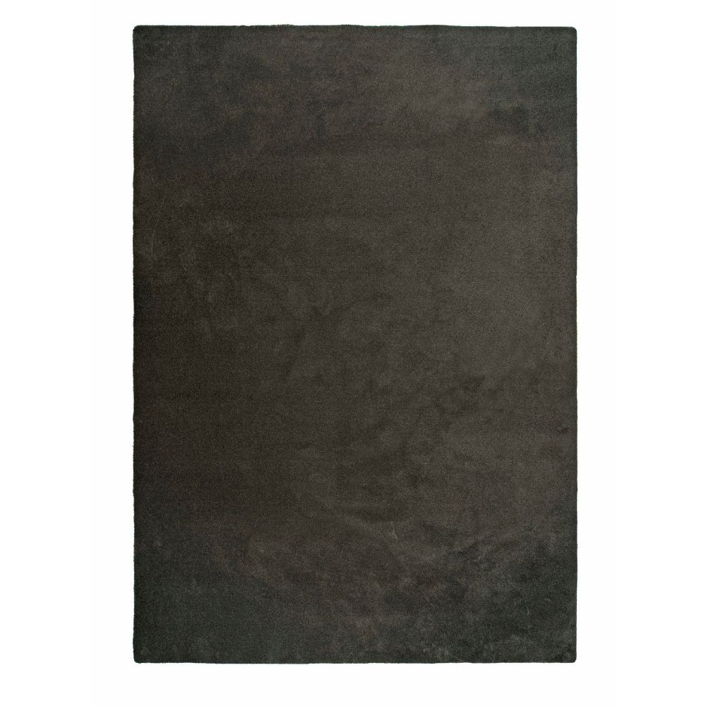 VM Carpet Hattara Rug, Custom Size - 98 dark gray