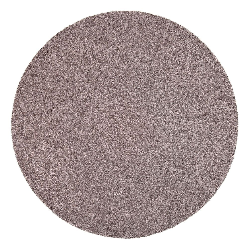 VM Carpet Kide Rug, Custom Size - 94 brown