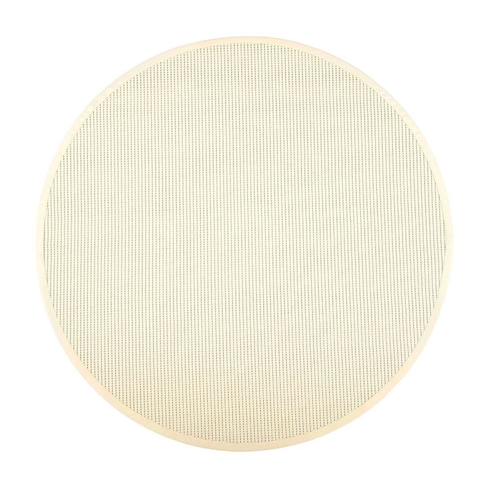 VM Carpet Lyyra2 Rug, Custom Size - 52 white