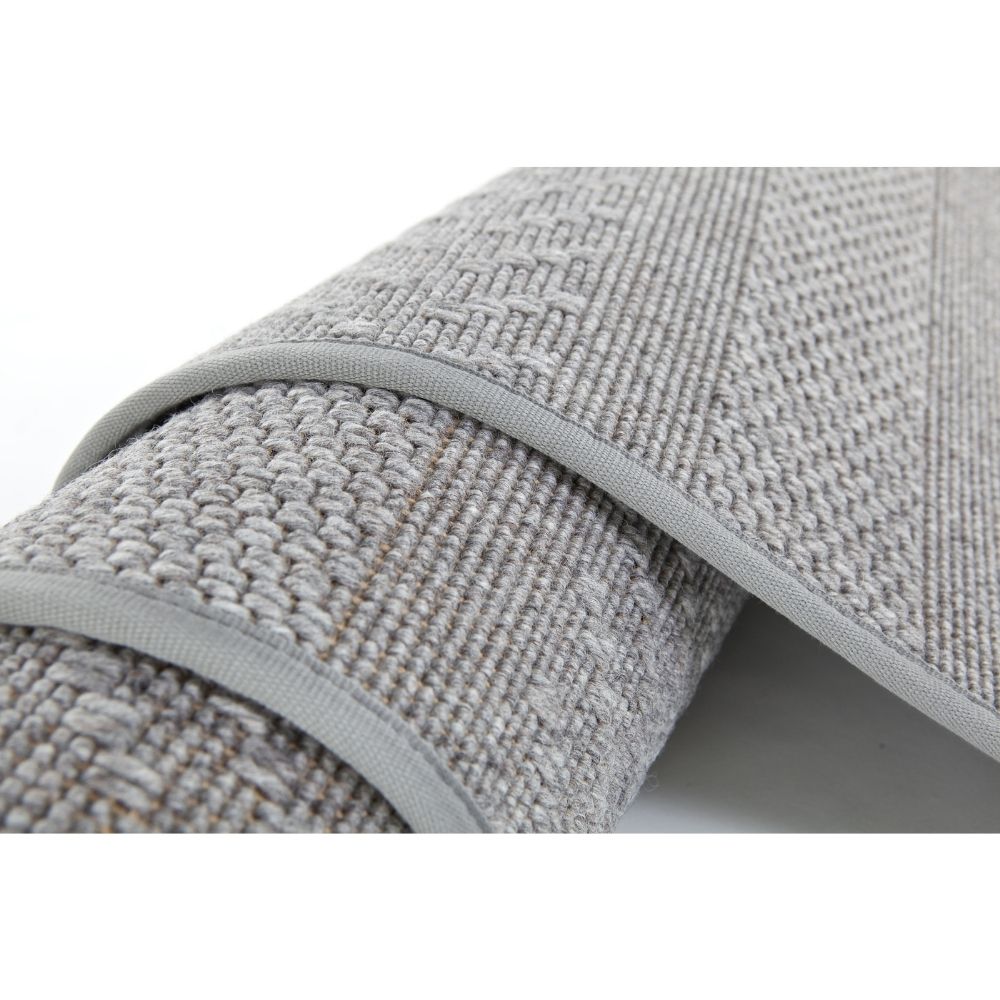 VM Carpet Matilda Rug - 77 gray