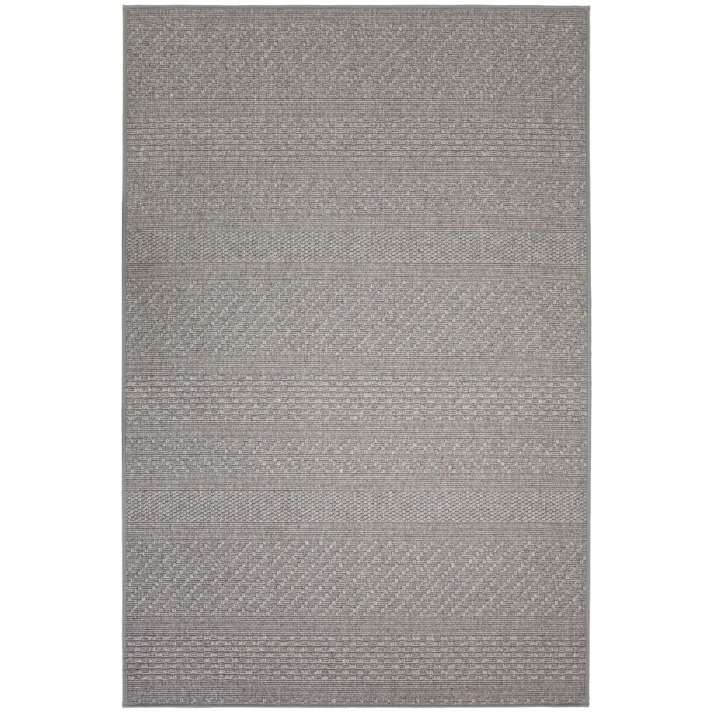VM Carpet Matilda Rug, Custom Size - 77 gray