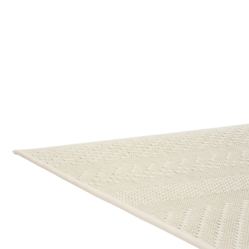 VM Carpet Matilda matto, omalla mitalla - 71 valkoinen