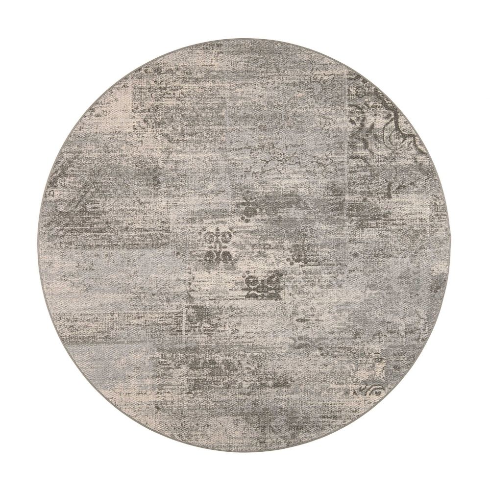 VM Carpet Rustiikki Rug - 39 gray