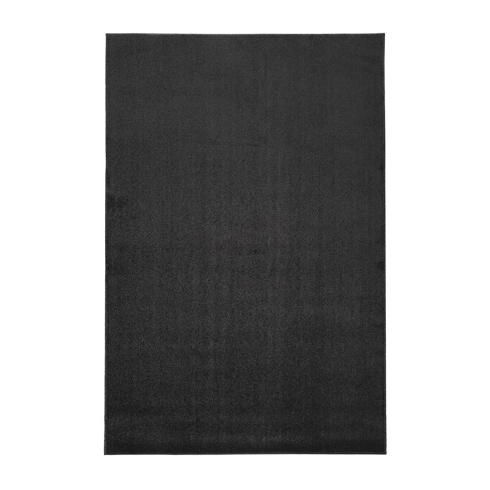 VM Carpet Satine matto, omalla mitalla - 800 musta