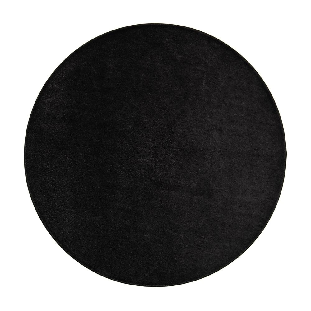 VM Carpet Satine Rug - 800 black