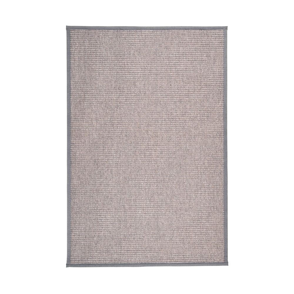 VM Carpet Tunturi Rug, Custom Size - 77 gray