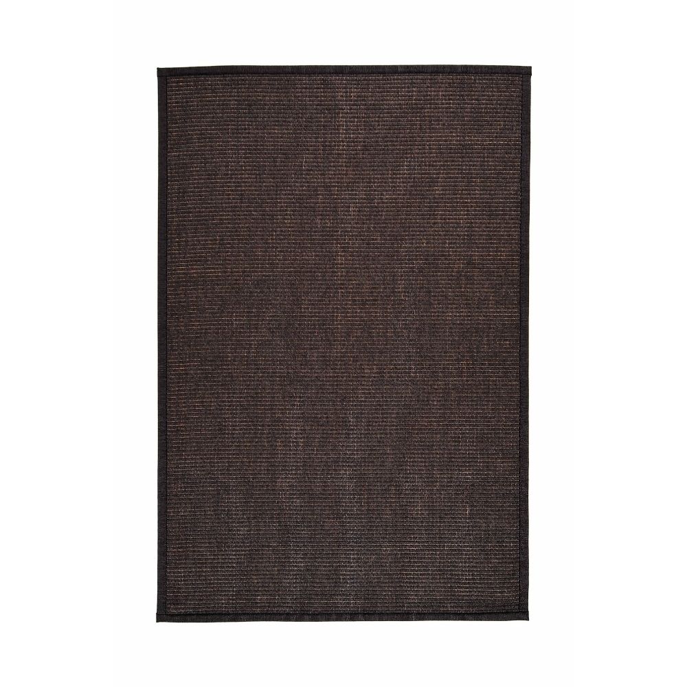 VM Carpet Tunturi Rug, Custom Size - 79 black