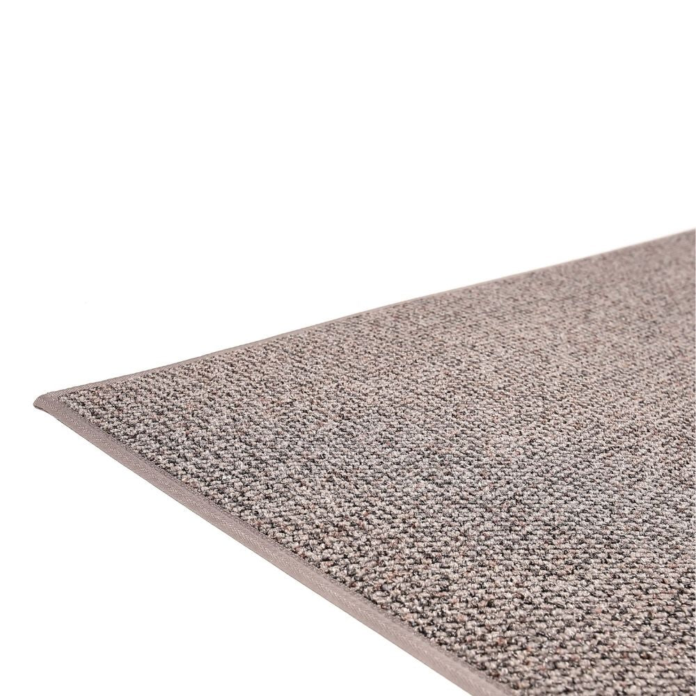 VM Carpet Tweed Rug - 39 gray