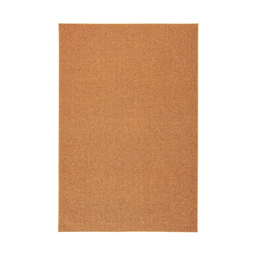 VM Carpet Tweed, Custom Size - 52 yellow