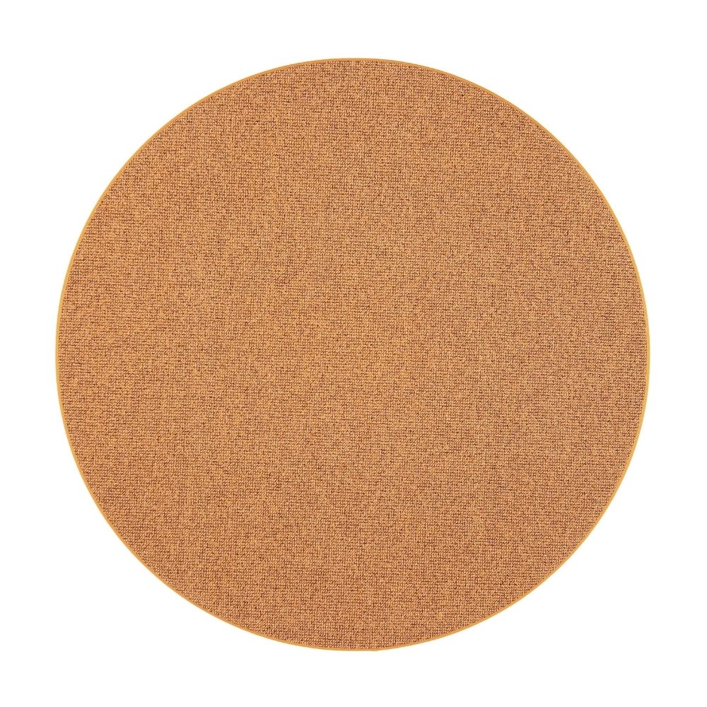 VM Carpet Tweed, Custom Size - 52 yellow