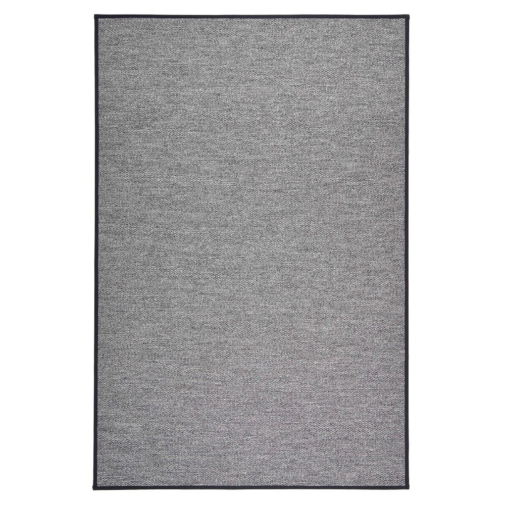 VM Carpet Aho Rug - 79 black