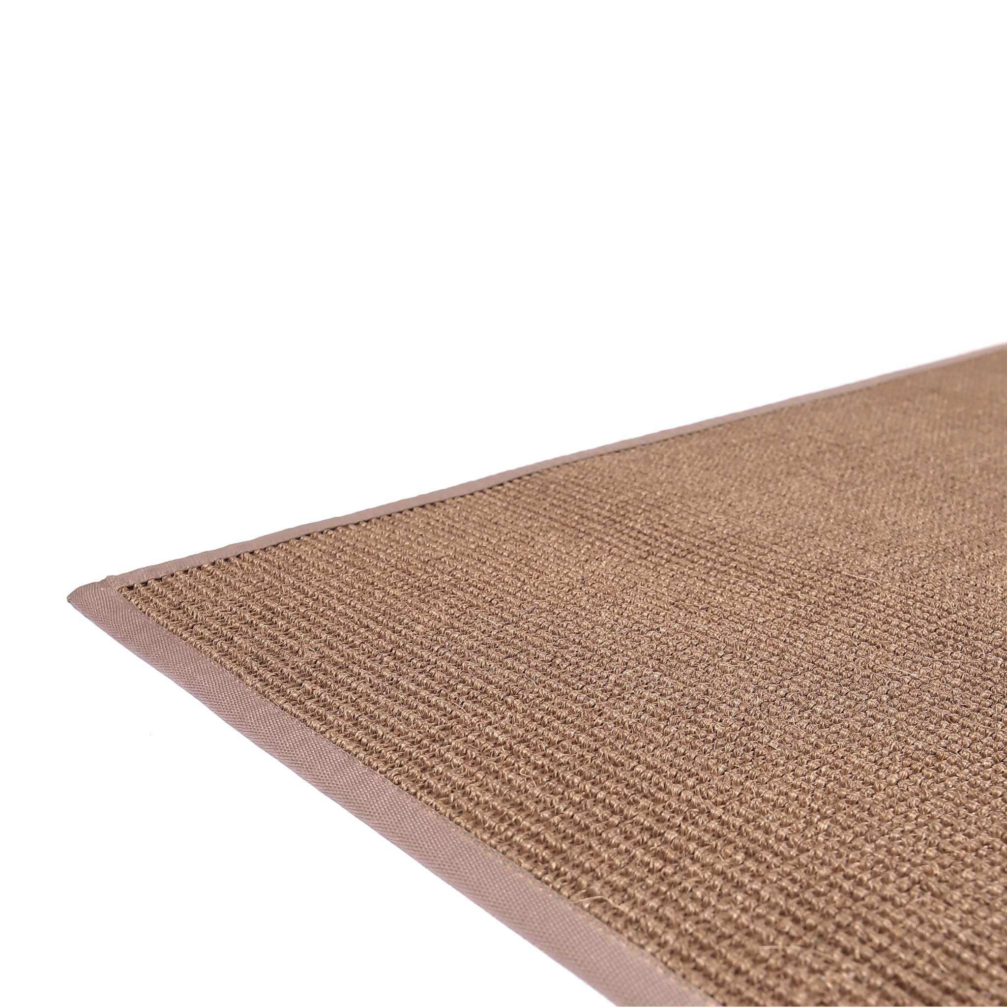 VM Carpet Sisal matto, omalla mitalla - 85 taupe