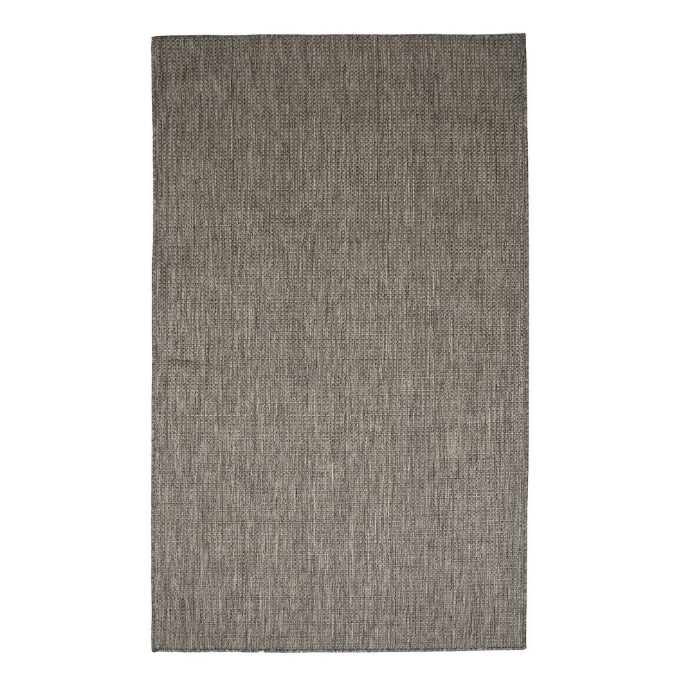 Vuono Flatweave rug - gray