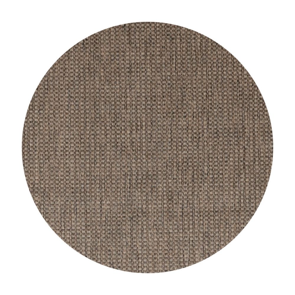 Vuono Flatweave rug - brown