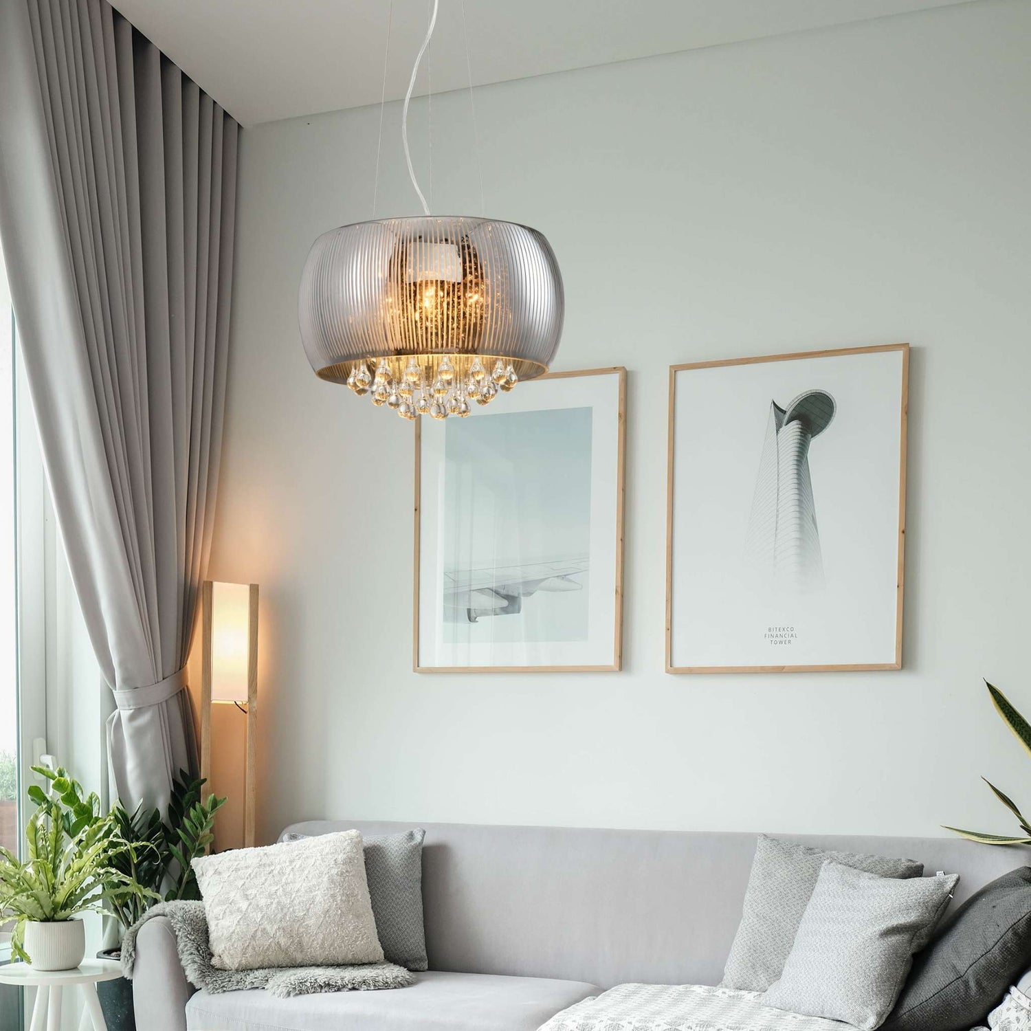 Kattovalaisimet sisustuksen kruununa – näin teet kodistasi viimeistellyn ja tyylikkään