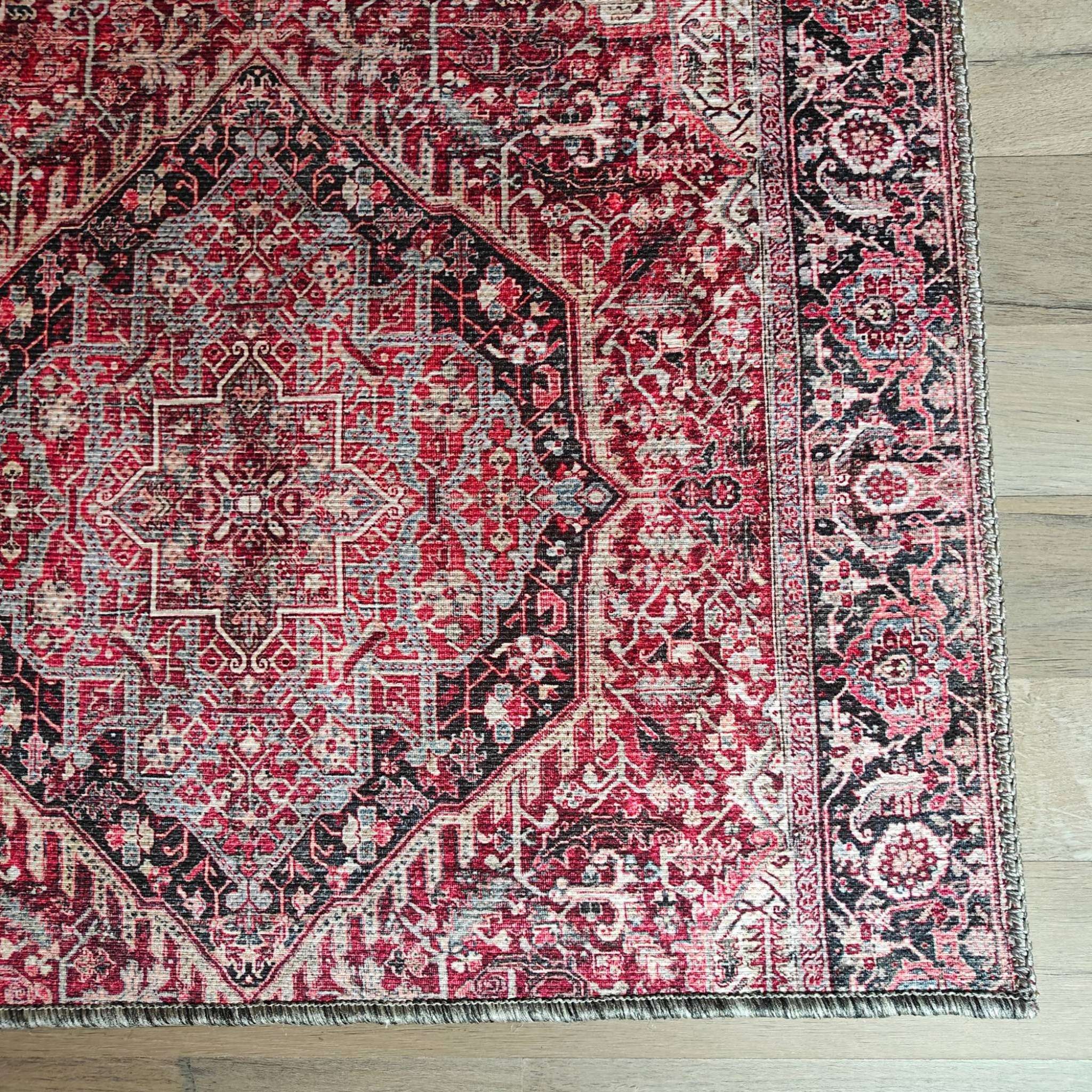 Itämainen Matto – Ajaton Sisustuselementti