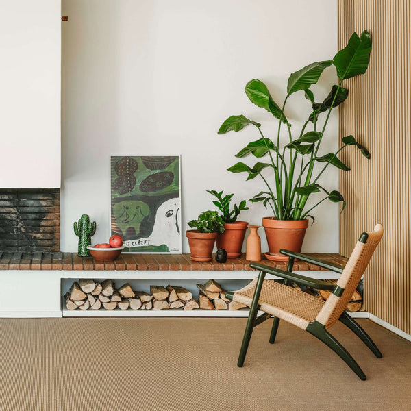 VM Carpet paper yarn rugs