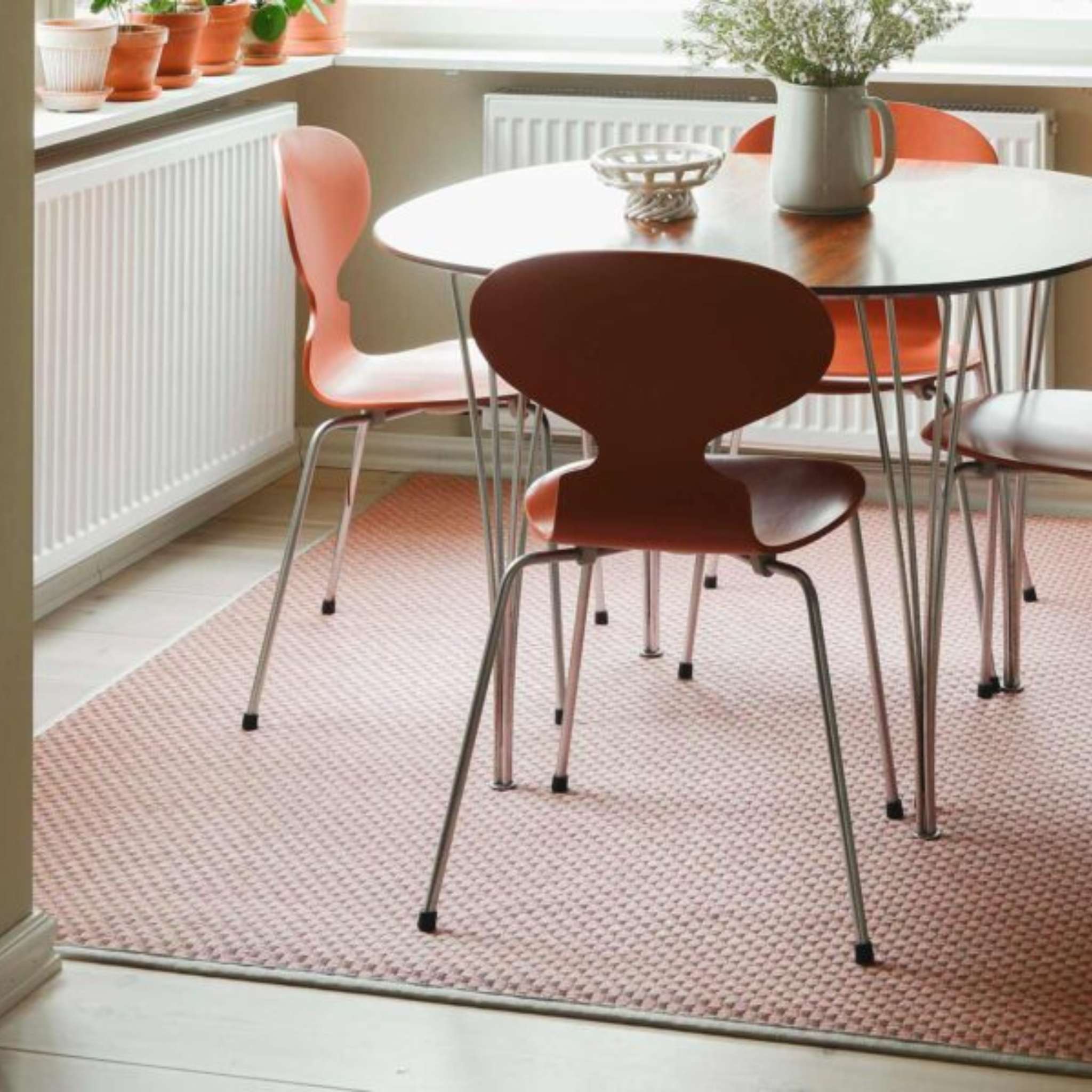 VM Carpet puuvilla-paperinarumatot