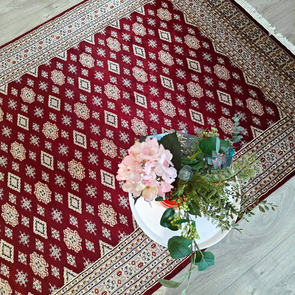 Aidot itämaiset matot