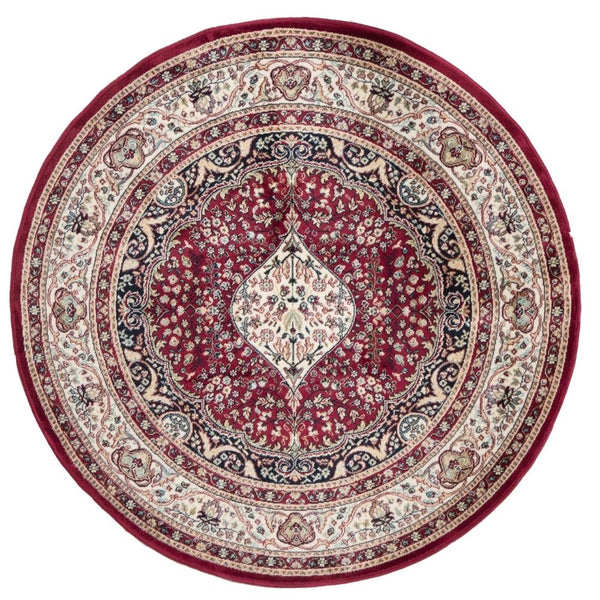 Pyöreä matto Ø 133–135 cm