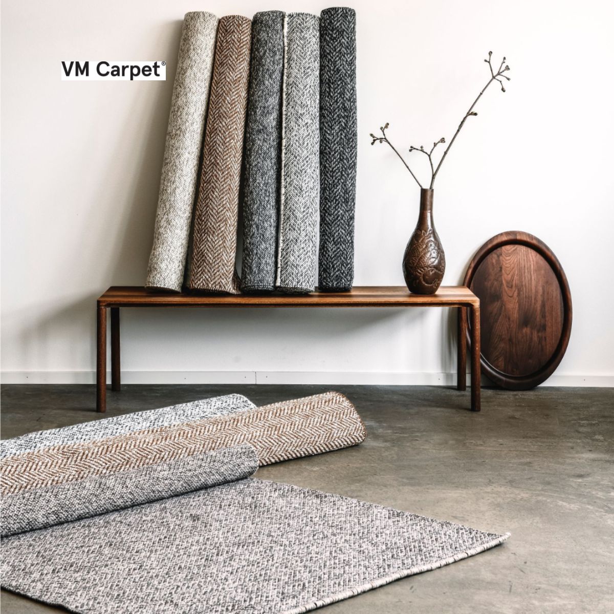 VM Carpet mittatilausmatot
