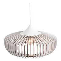 FocusLight Rio - Riippuvalaisin - Valkoinen - Ø46 cm