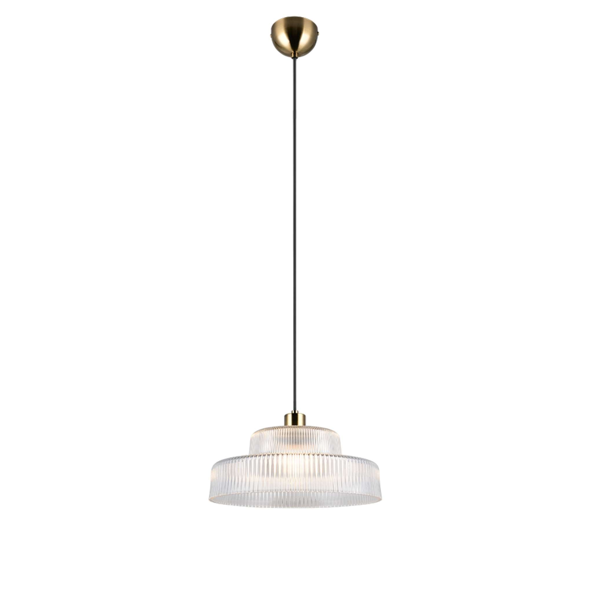 TRIO Abella riippuvalaisin E27 - mattamessinki/kirkas