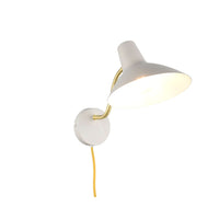 TRIO Traveller seinävalaisin E27 - lämmin harmaa/kulta