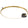 Condida - 641101-30 - LED-kattovalaisin -  hiekanmusta/messinki