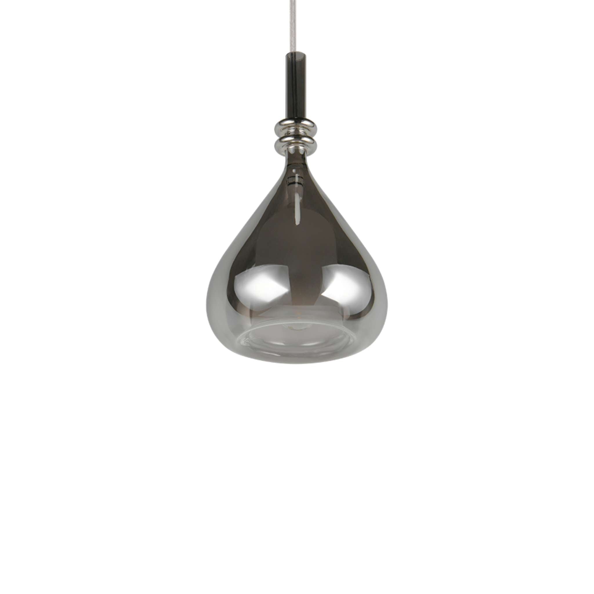 TRIO Aldea riippuvalaisin 1-os E14 - kromattu