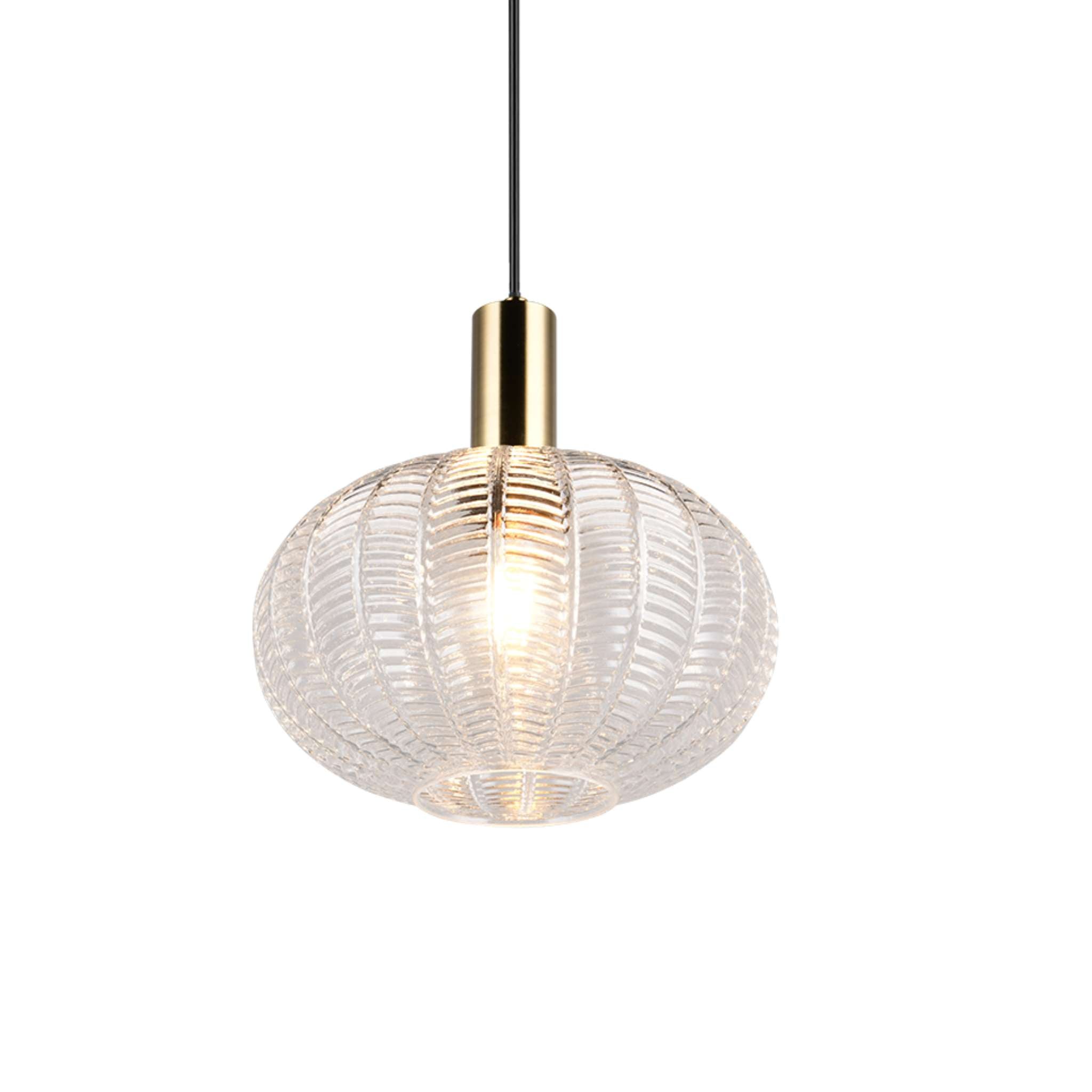 TRIO Elvezia riippuvalaisin E27 - mattamessinki/kirkas