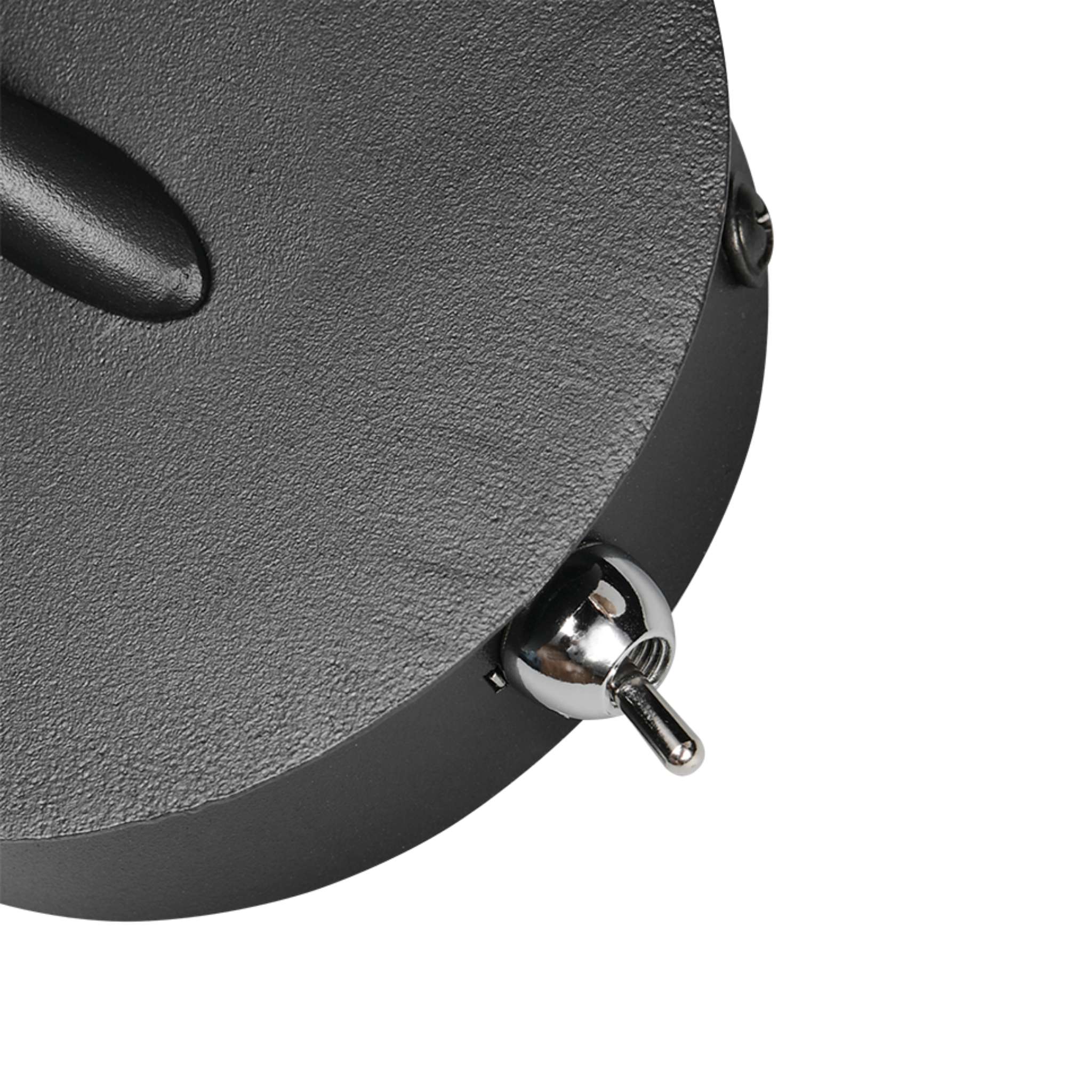 TRIO Flaming seinävalaisin G9 - musta/kulta