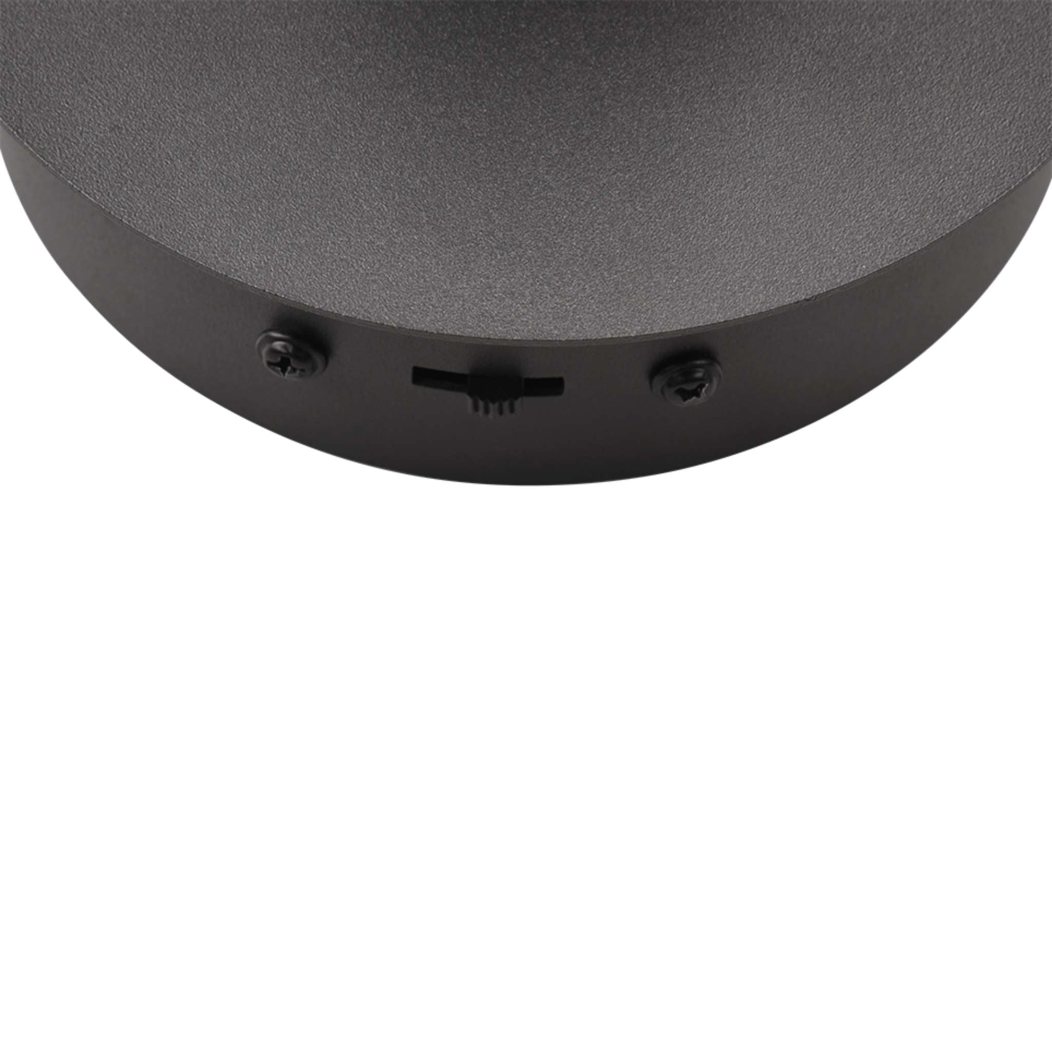 TRIO Orbit LED seinävalaisin - mattamusta