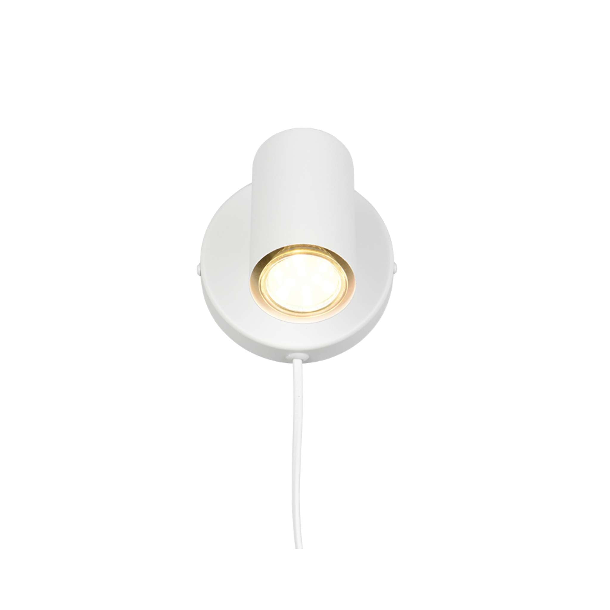 TRIO Marlina spotti 1-os GU10 - valkoinen SCANDI