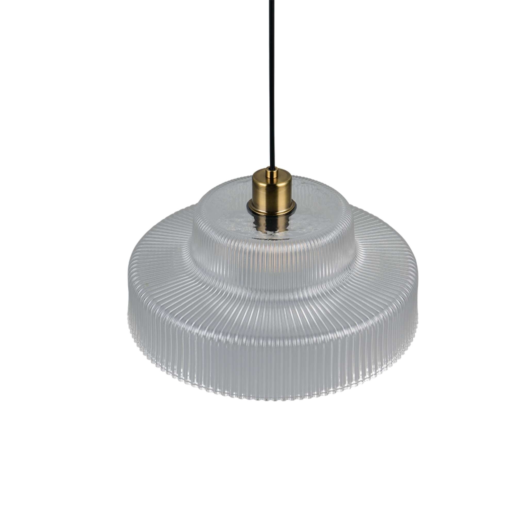 TRIO Abella riippuvalaisin E27 - mattamessinki/kirkas