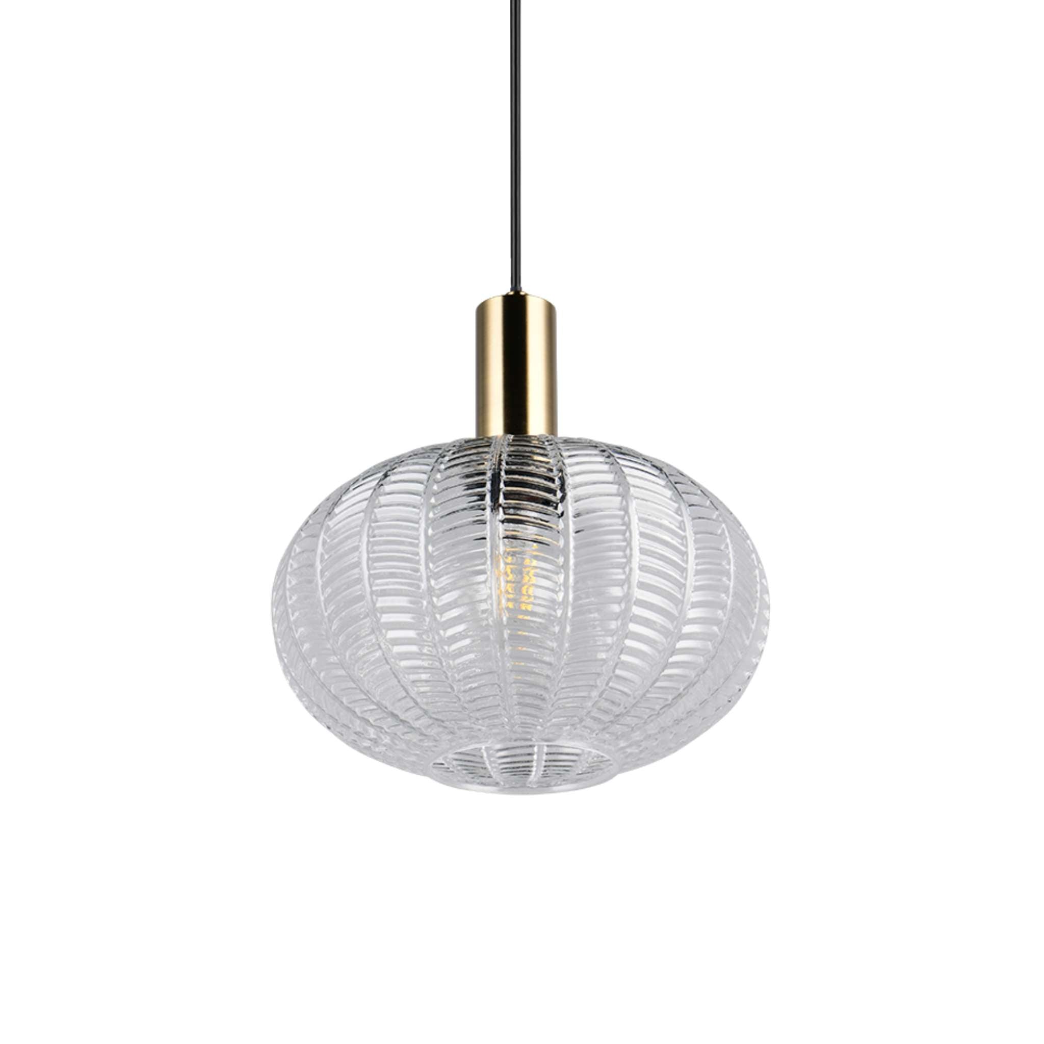 TRIO Elvezia riippuvalaisin E27 - mattamessinki/kirkas