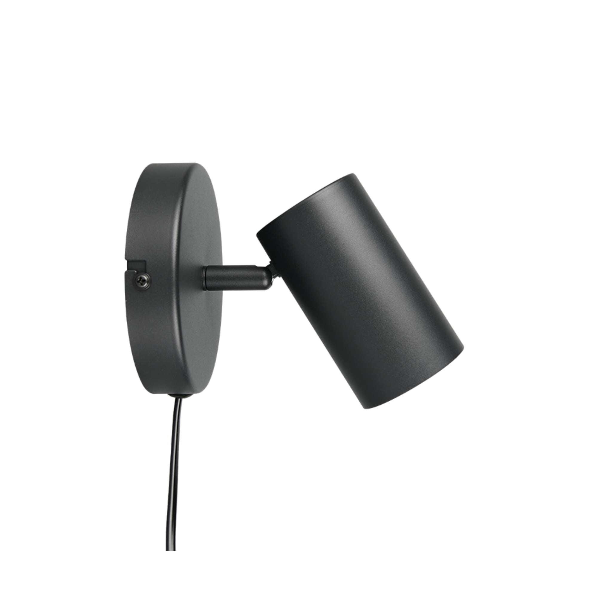 TRIO Marlina spotti 1-os GU10 - mattamusta SCANDI